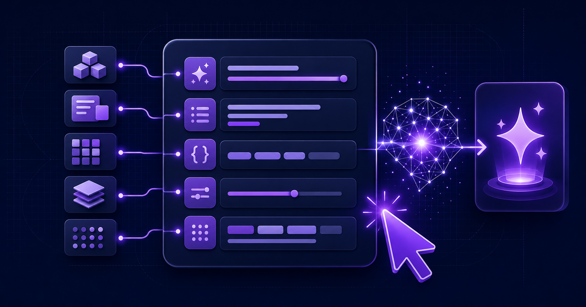 Prompt engineering cheat sheet with AI prompt formulas and templates