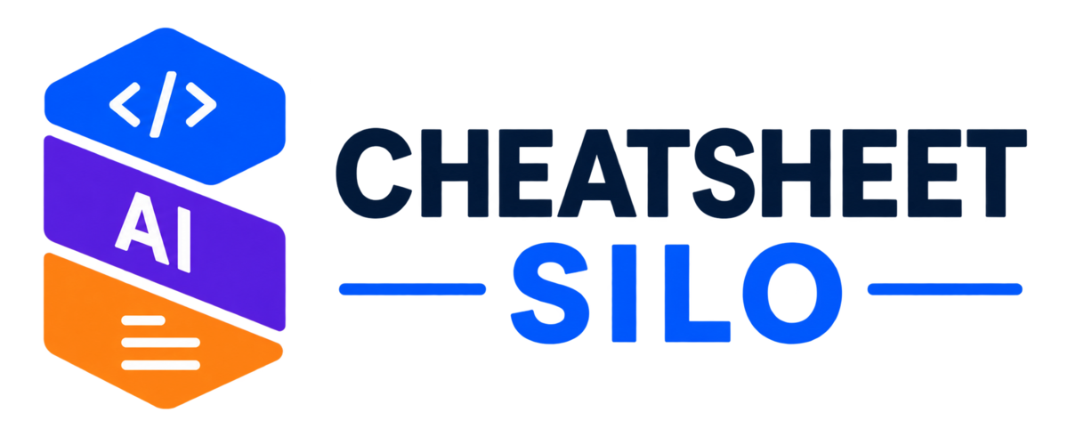 cheatsheetsilo.com